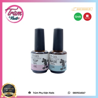 Base liên kết Và Top Bóng Mickey Cường Lực