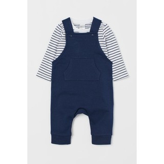 Set yếm h&m bé trai, bé gái.
