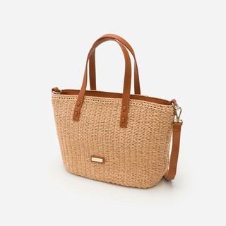 Vascara - Túi Xách Tay TOT 0033 - Màu Be