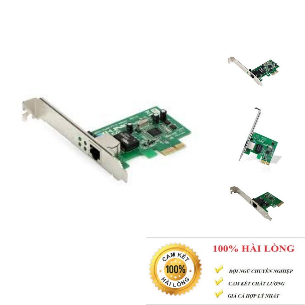 Card mạng lan H61,Card PCI Express to Lan main H61.Bảo hành 6 tháng.shopphukienvtq