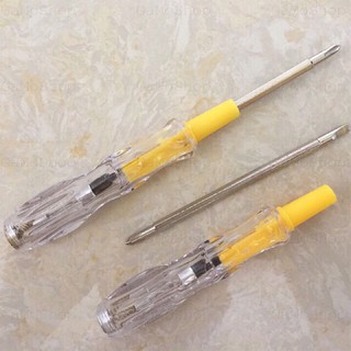 Bút Thử Điện Kiêm Tô vít 2 Đầu
