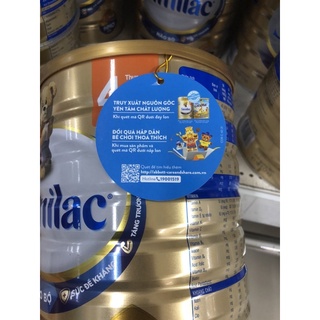 Sữa Similac 4 1,7kg (date 06/2023)