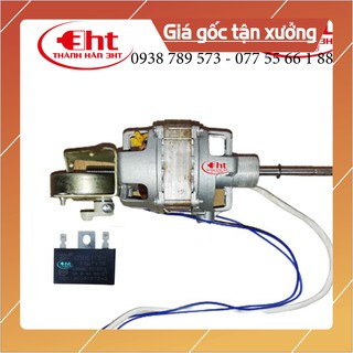 Moter quạt máy b4 + đảo điện 3ht