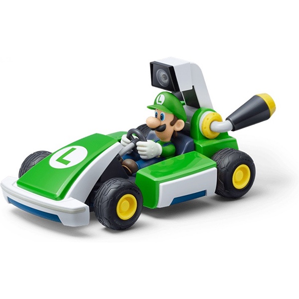 Bộ trò chơi Mario Kart Live: Home Circuit cho máy Nintendo Switch