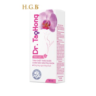 Dung dịch vệ sinh DR Táo Hồng Bảo Lan Procare 50ml