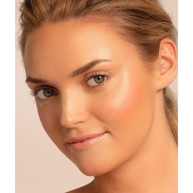 Becca - Bảng Phấn Má Hồng Và Highlight 5 Ô After Glow Sunset 5,9g