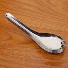 Muỗng Canh Inox Vuông