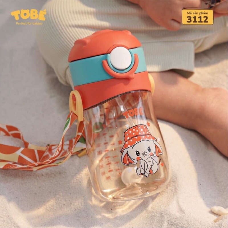 Bình uống nước Momo