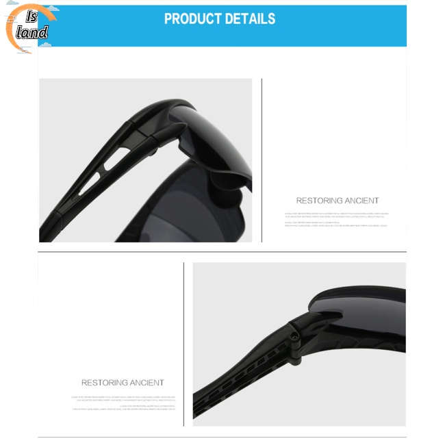 Kính mát thể thao có tầm nhìn ban đêm