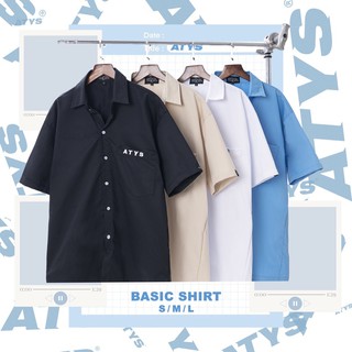 Áo BASIC SHIRT ATYS