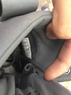 Palladium real waterproof plus chính hãng.