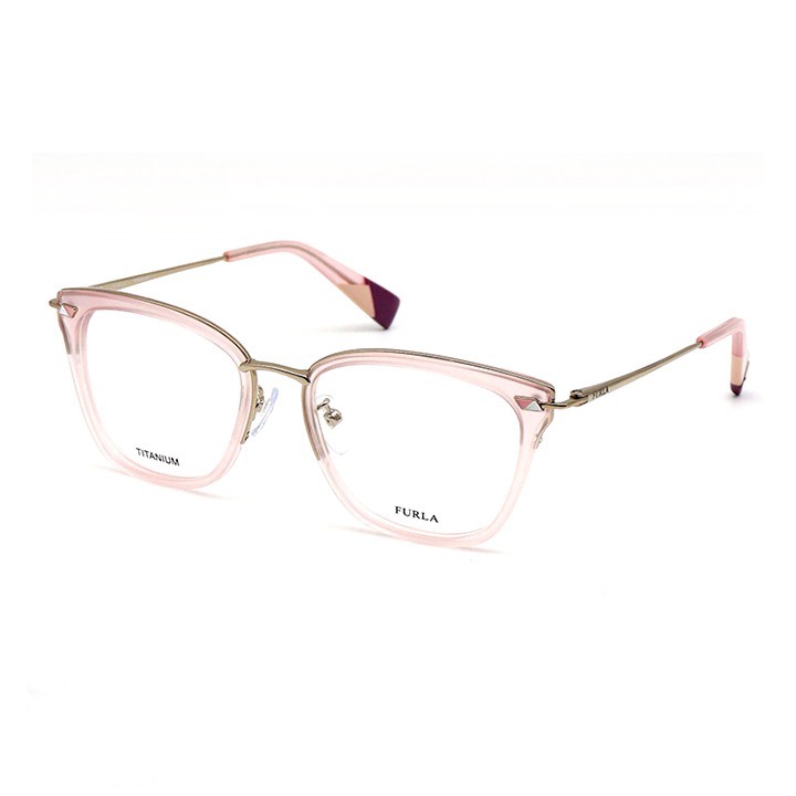 VFU262K - Gọng kính Furla chính hãng, bảo hành toàn quốc