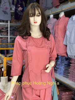 ĐỒ ĐI CHÙA- MẪU BÁC SĨ
