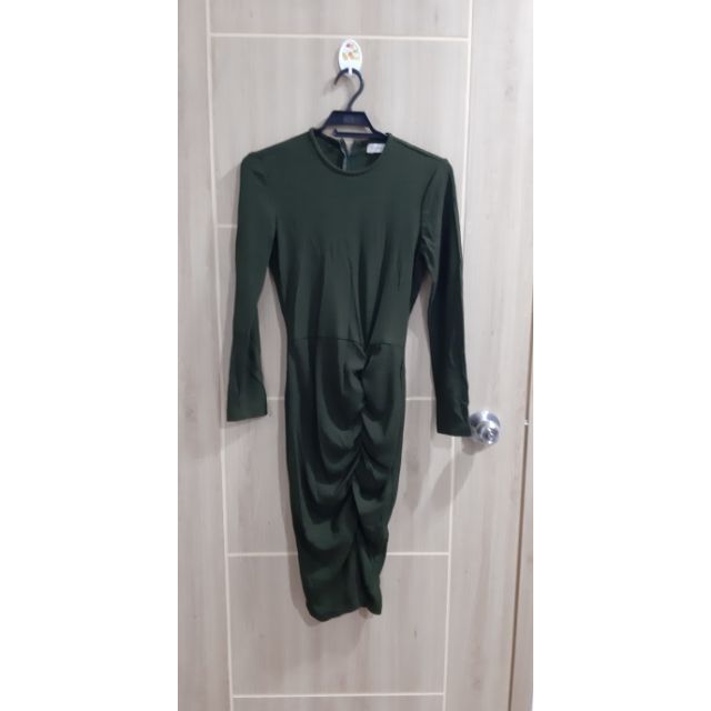 Váy len size s