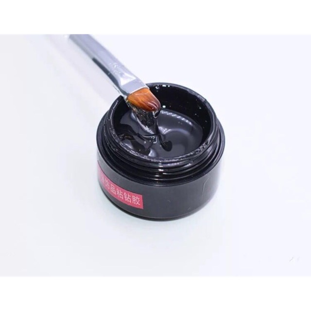 Gel đính đá  hũ nhỏ 8ml