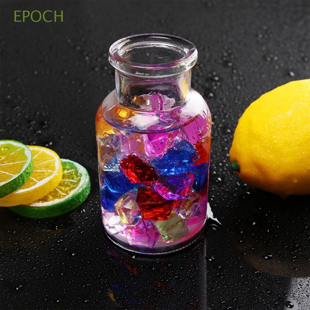 Túi 50 Viên Đá Nhiều Màu 1.4x1.1cm Trang Trí Bể Cá