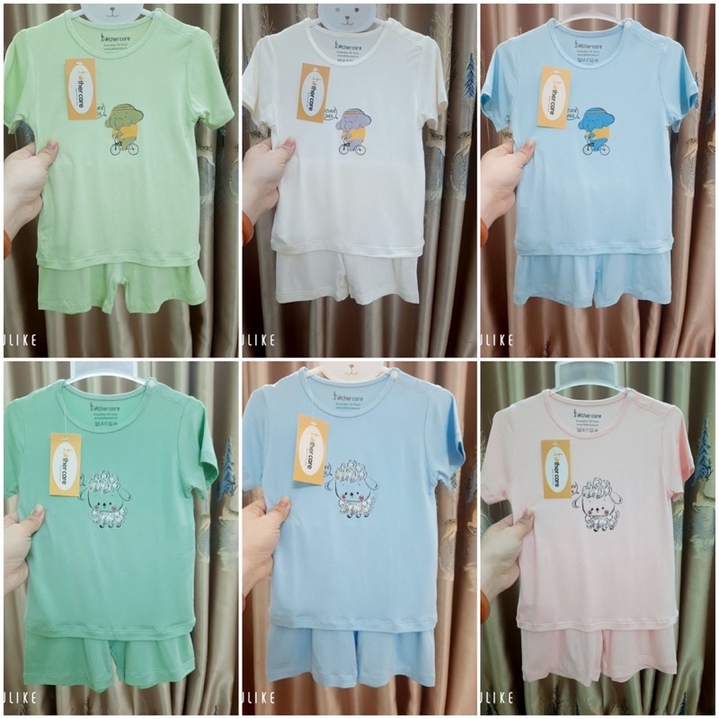 Xả Bộ cài vai sợi tre Father Care