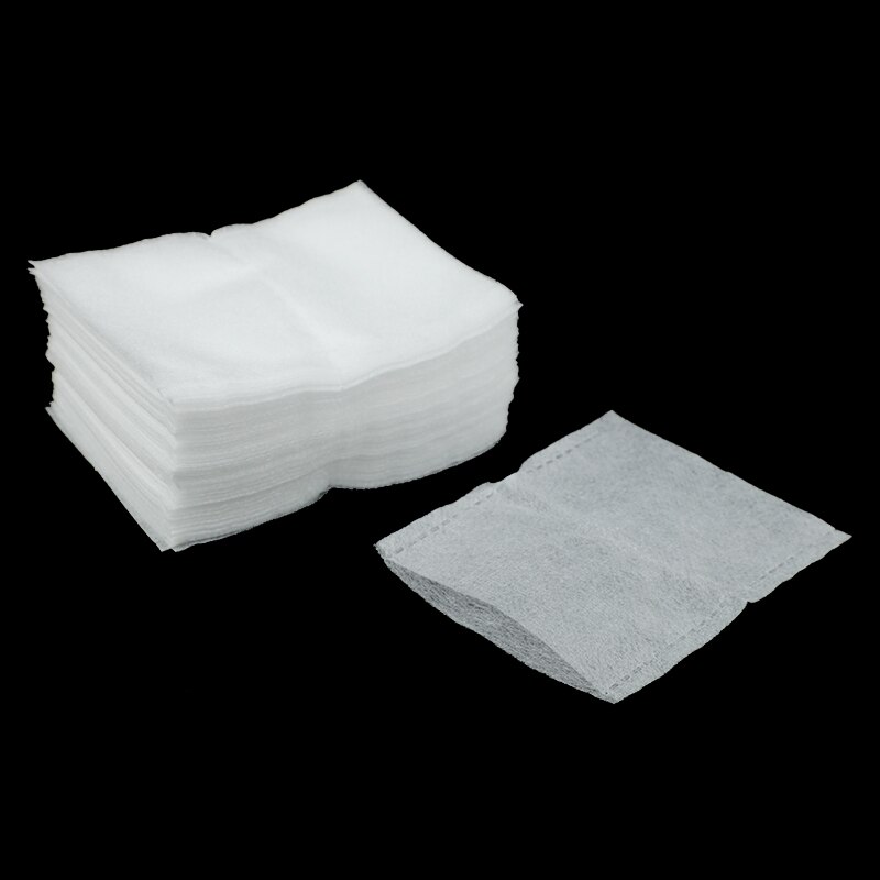 Set 100 Túi Trồng Cây 8 * 10cm Bằng Vải Không Dệt Có Thể Phân Hủy