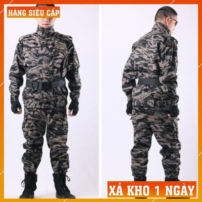 [FreeShip – Xả Kho 1 Ngày] Quần Áo Lính Mỹ US ARMY - Quần Lính Túi Hộp Nam Giá Rẻ