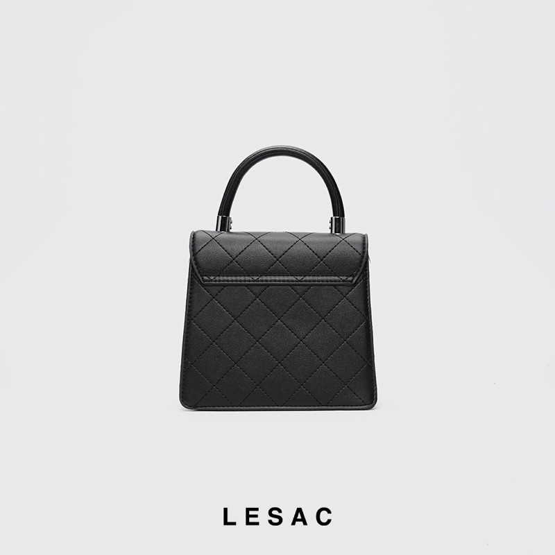 Túi xách tay nữ LESAC Biovy Bag