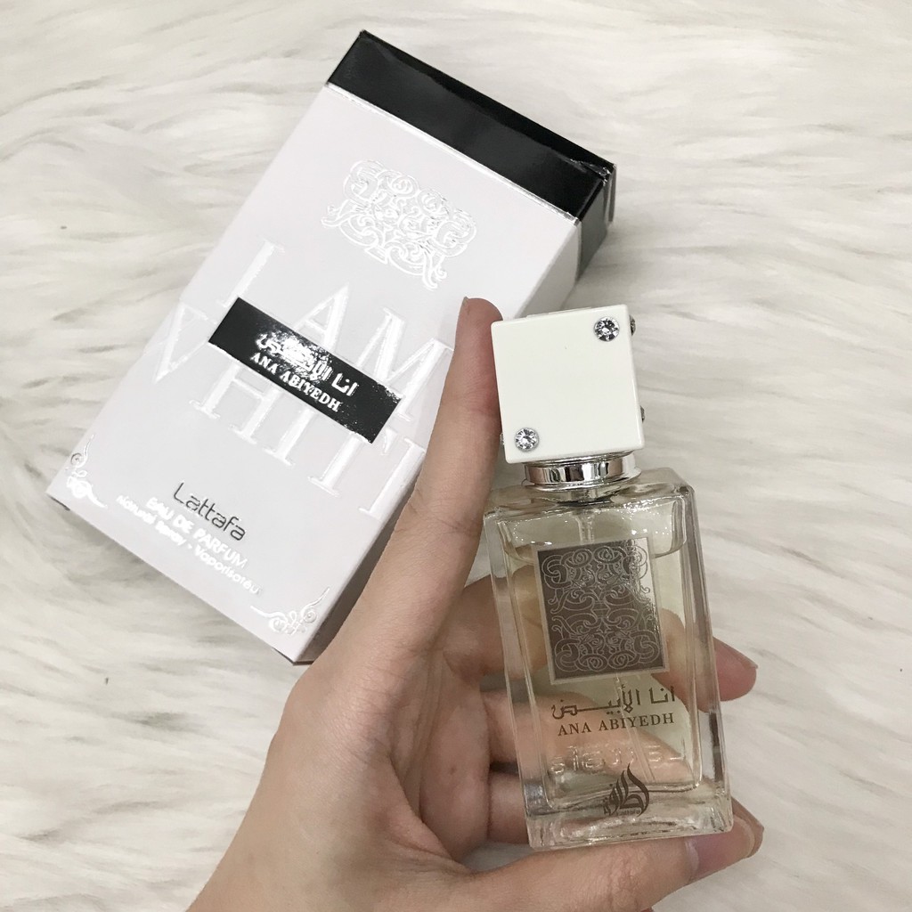 Nước Hoa Dubai-Ana Abiyedh Unisex