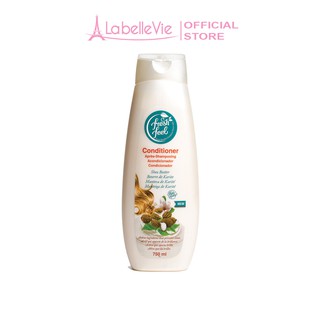 Dầu xả bơ hạt mỡ Fresh Feel tóc suôn mượt 750ml - FEE-8410385001226