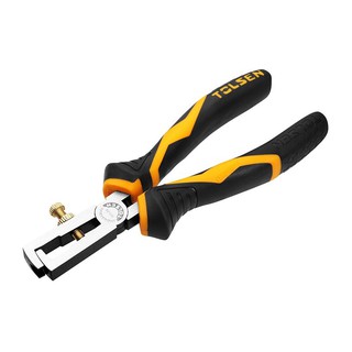 10028 kìm tuốt dây điện 6 in công nghiệp tolsen