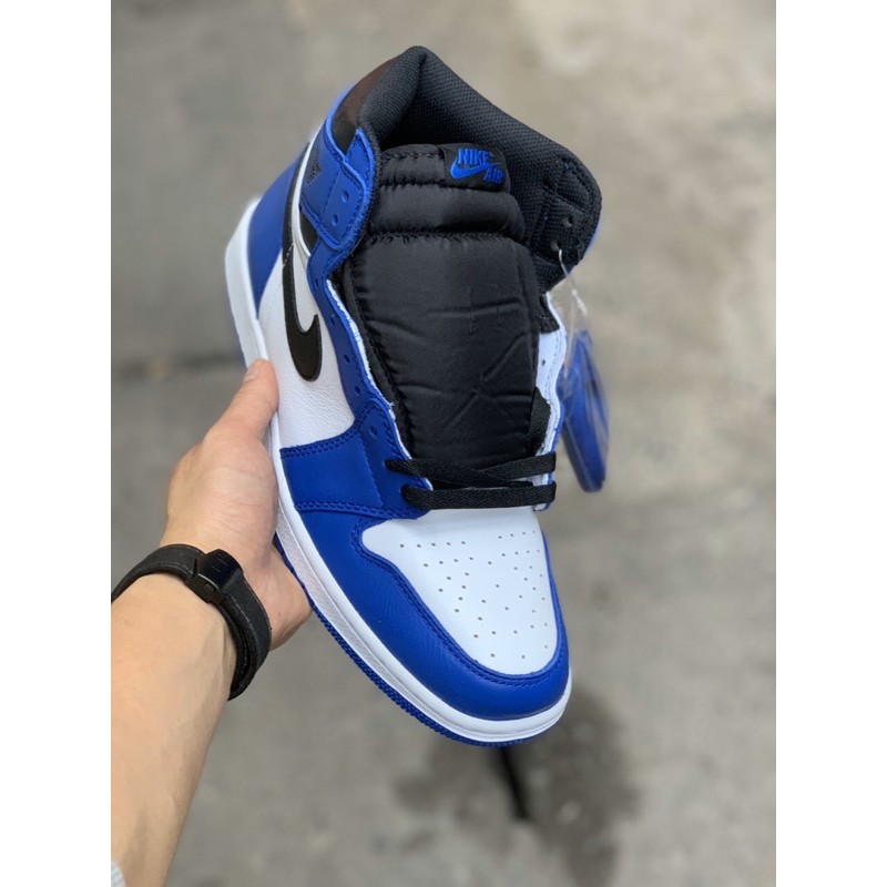 Giày JD1 xanh dương cao cổ (1:1) size 39 đến 46 | BigBuy360 - bigbuy360.vn