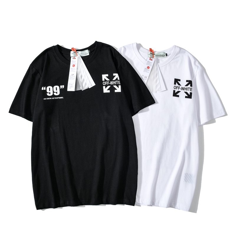Áo Thun Off White Thời Trang Cao Cấp