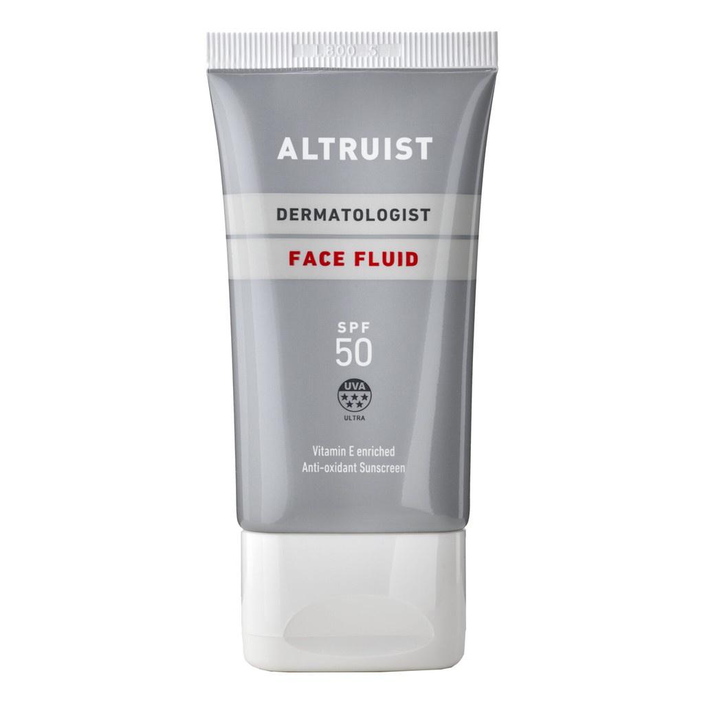 Kem chống nắng Altruist Dermatologist Sunscreen SPF30 - SPF50 50ml