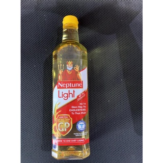chuyensi Dầu ăn Neptune Light 1L