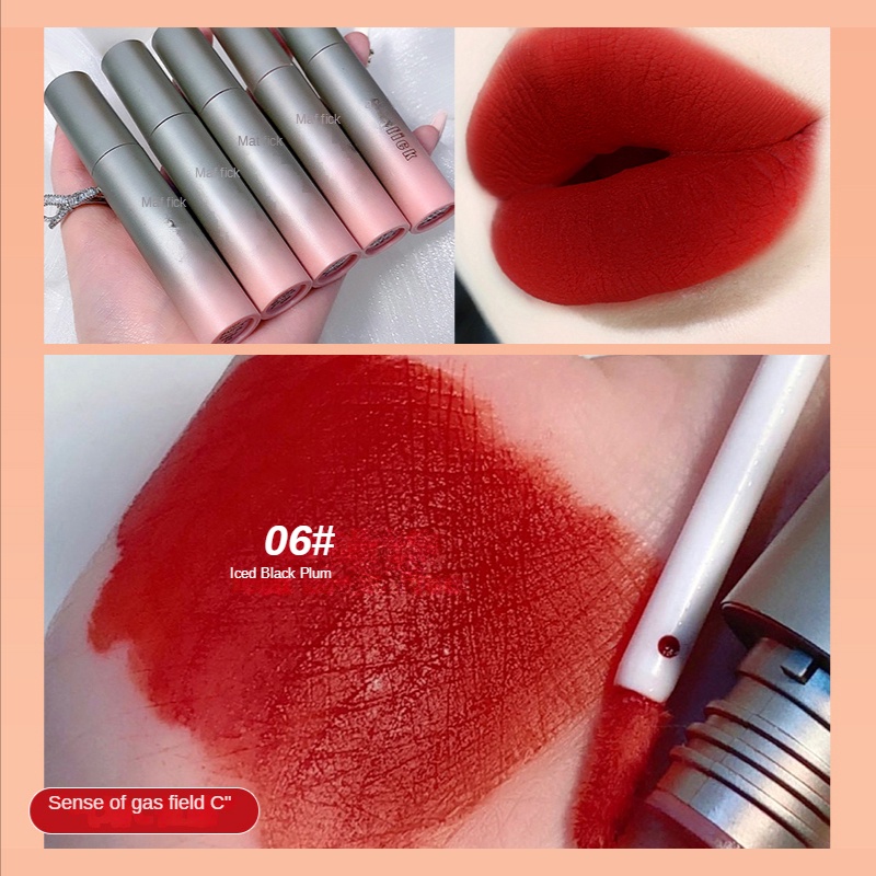 Son Kem Lì Mềm Mịn Lâu Trôi Không Dính Cốc Cho Nữ Sinh Giá Rẻ