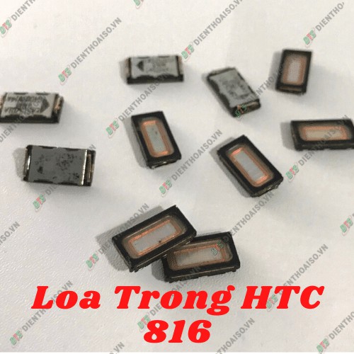 Loa trong  HTC 816