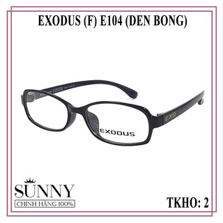 Gọng Kính Unisex Exodus E301