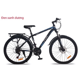 XE ĐẠP ĐỊA HÌNH FORNIX FX26__26 inchs__TẶNG BỘ GỌNG VÀ BÌNH NƯỚC THỂ THAO