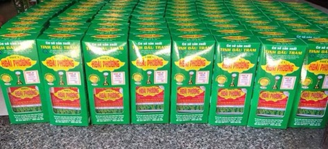 Dầu tràm Huế loại 1