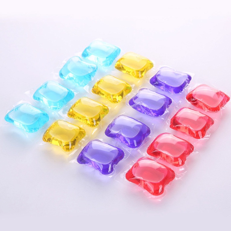 Viên gel giặt quần áo nồng độ cao hương thơm lâu phai hiệu quả gấp 8 lần an toàn không gây kích ứng DANA