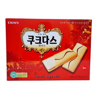BÁNH CROWN HÀN QUỐC 288GR