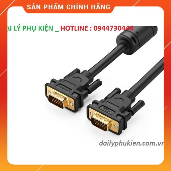 Cáp VGA 20M cho Màn Hình, Máy Chiếu Ugreen 11635 dailyphukien