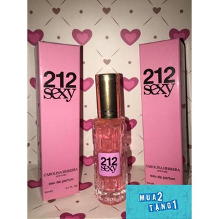 Nước hoa mini 212 sexy women 20ml