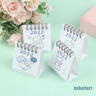 Lịch để bàn năm 2022 mini dễ thương xinh xắn
