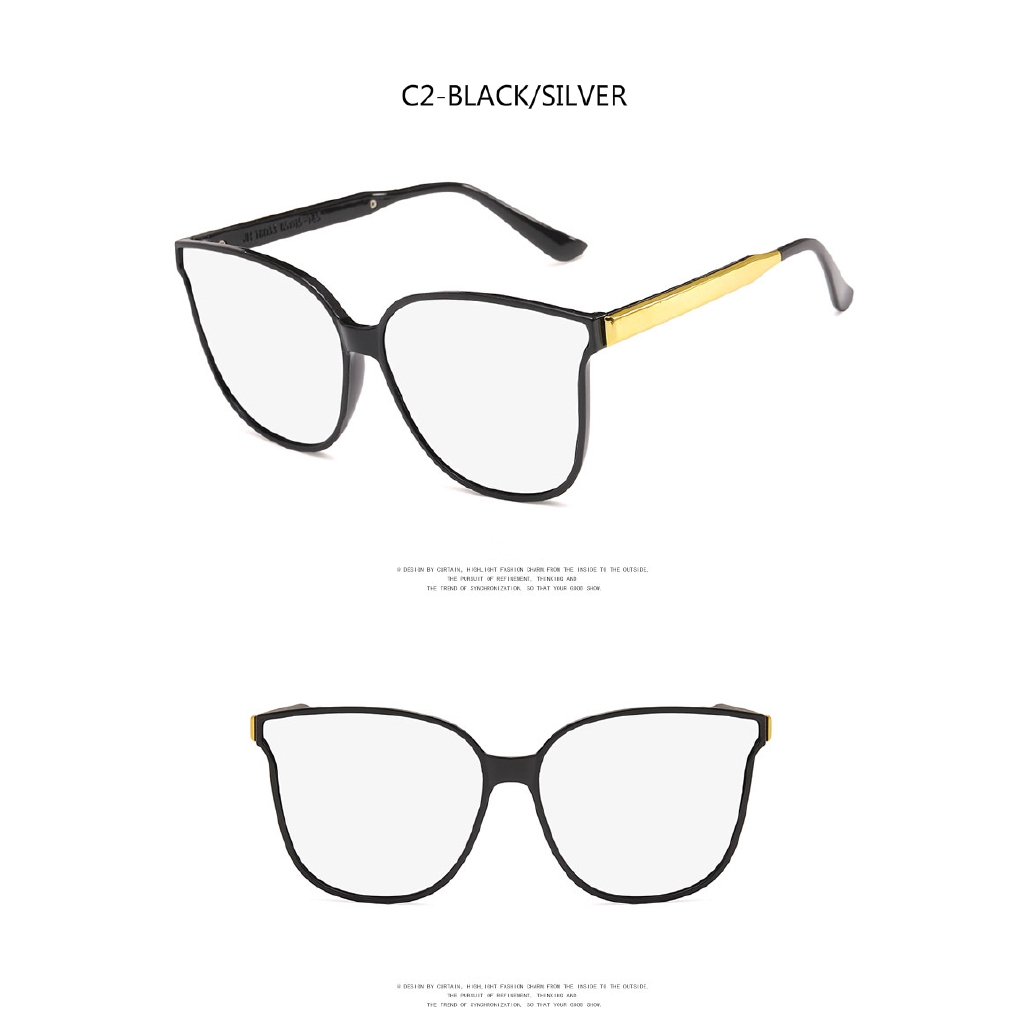 Kính Mát Phong Cách Retro Âu Mỹ 2020