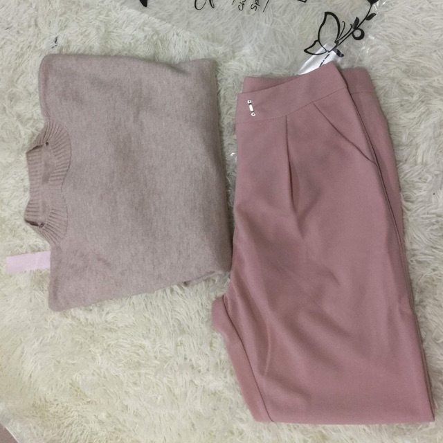 Quần áo Liên gửi Phạm Diễm My