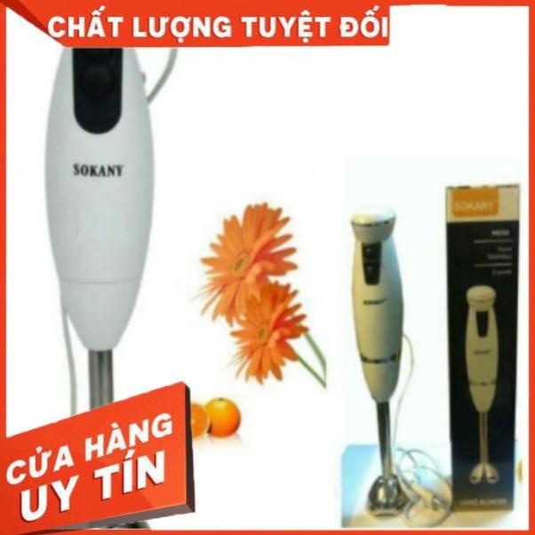Máy xay cầm tay đa năng Sokany