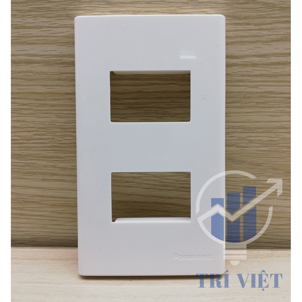 MẶT NẠ LẮP CÔNG TẮC PANASONIC WEV: DÙNG 1, 2, 3 THIẾT BỊ ĐA NĂNG CHÍNH HÃNG