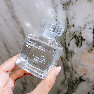 [Tester]  Nước hoa MFK Aqua Universalis (5ml/10ml/20ml)