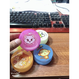 Cốc nhựa gấp gọn du lịch hoạt hình Tiện Dụng Dễ Dàng Mang Đi Chất Liệu Nhựa An Toàn - 2X MART