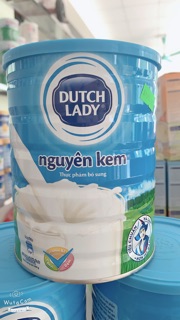 SỮA BỘT NGUYÊN KEM 900g