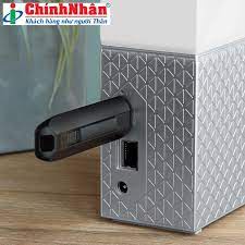 Thiết bị lưu trữ mạng WD My Cloud Home Duo NAS 16TB BH 24 tháng