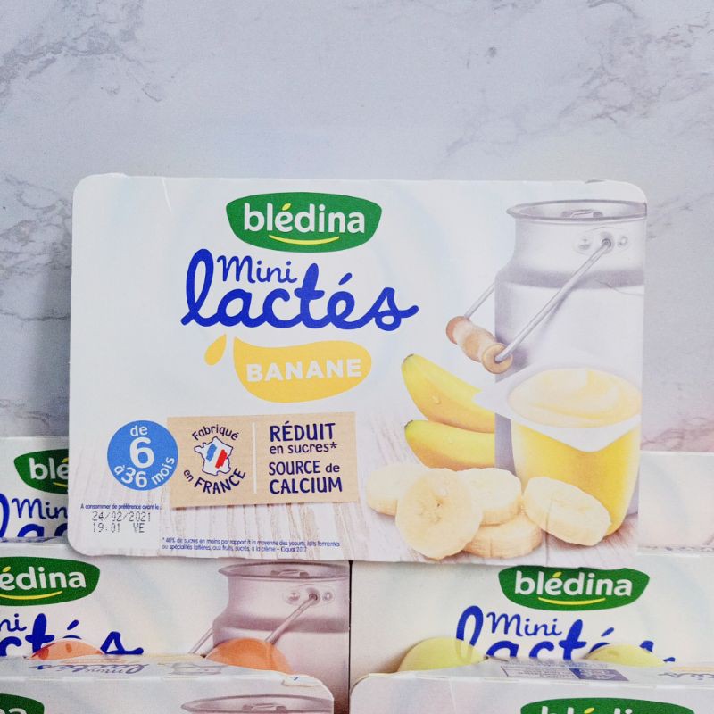 ( Bán Lẻ 1 Hủ) Váng Sữa, Sữa Chua Nestle, Bledina Cho Bé